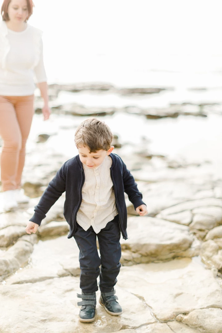 Stéphanie, Stéphane & Evan